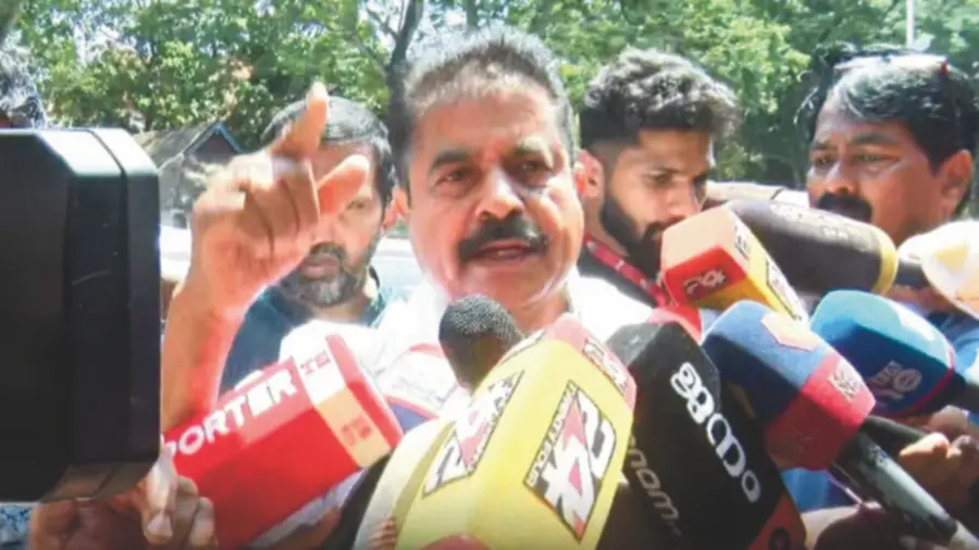 Adoor Prakash Media