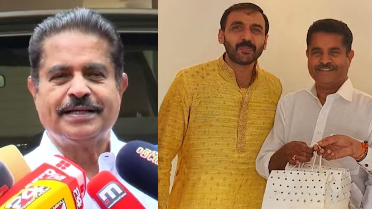 Adoor Prakash Unnikrishnan Potty