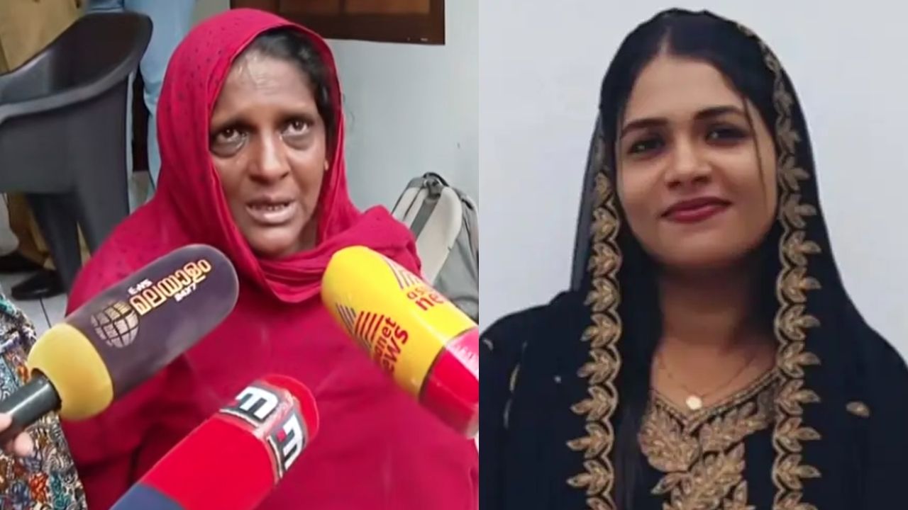 Adoor Shehana Death