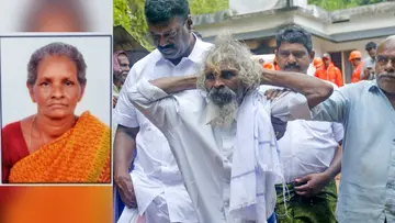 Adoormala landslide tragedy sumathi ravi