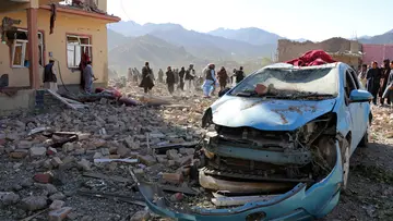 Afganistan