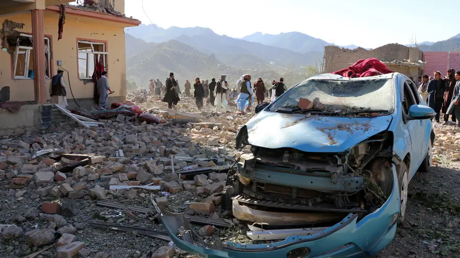 Afganistan