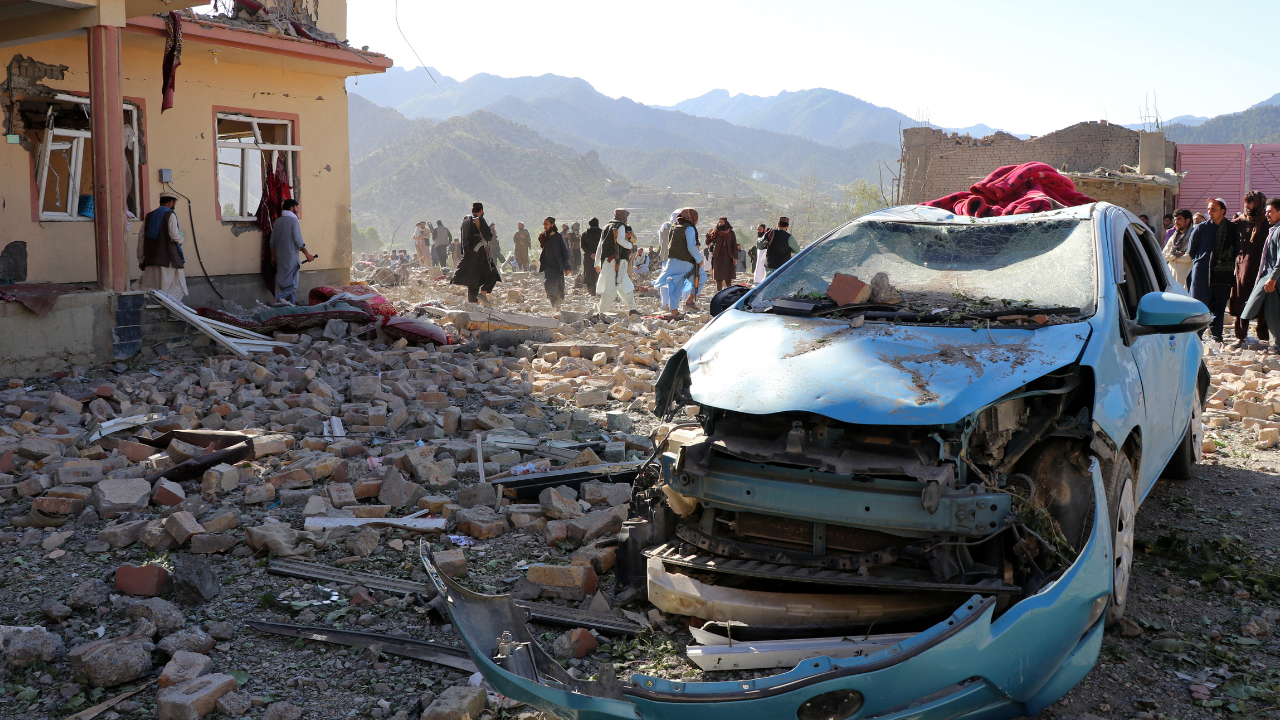 Afganistan