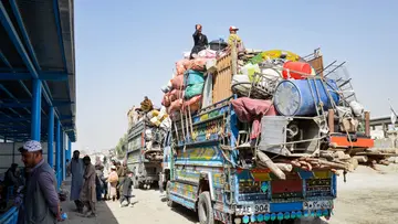 Afghan–Pak Conflict