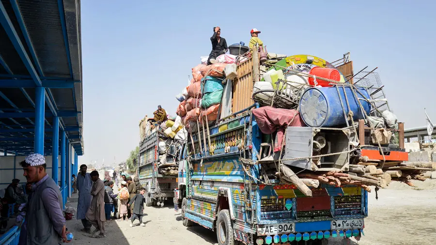 Afghan–Pak Conflict