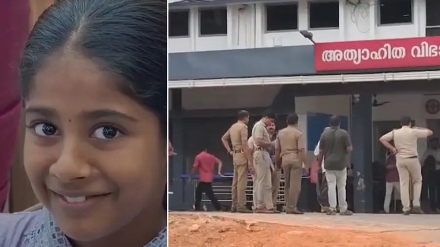 Ahanna Binoy Death