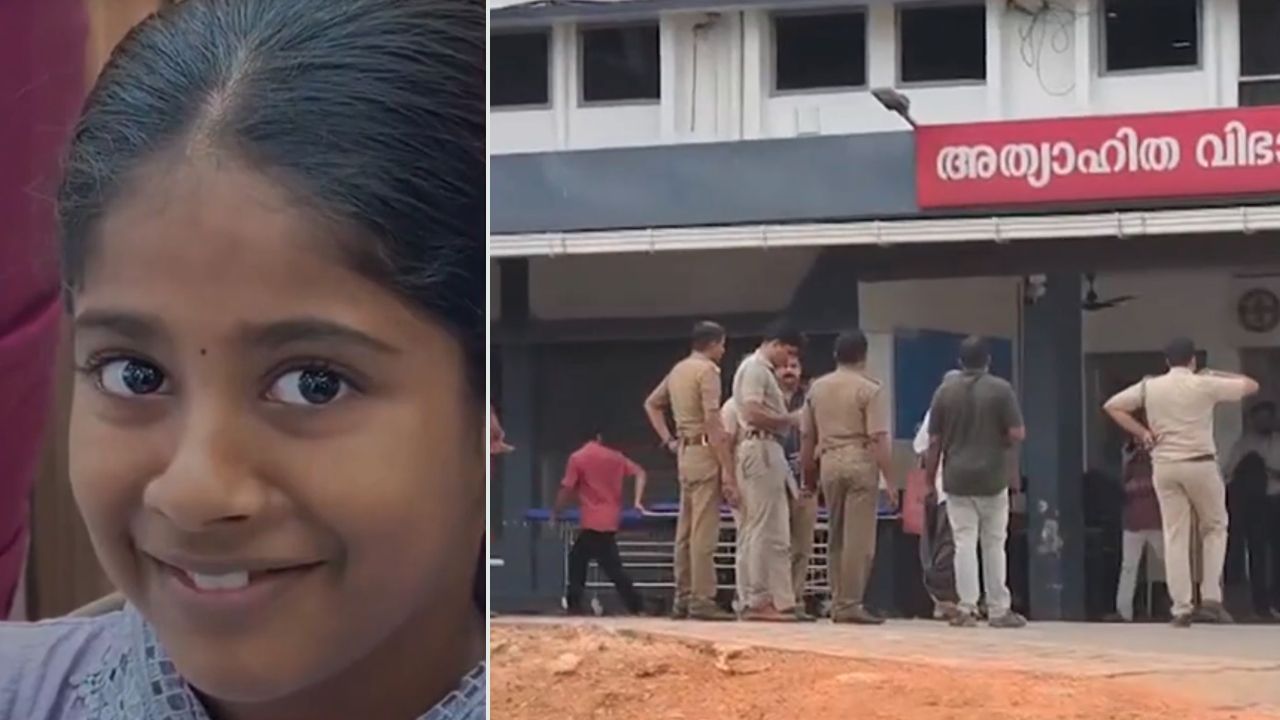 Ahanna Binoy Death