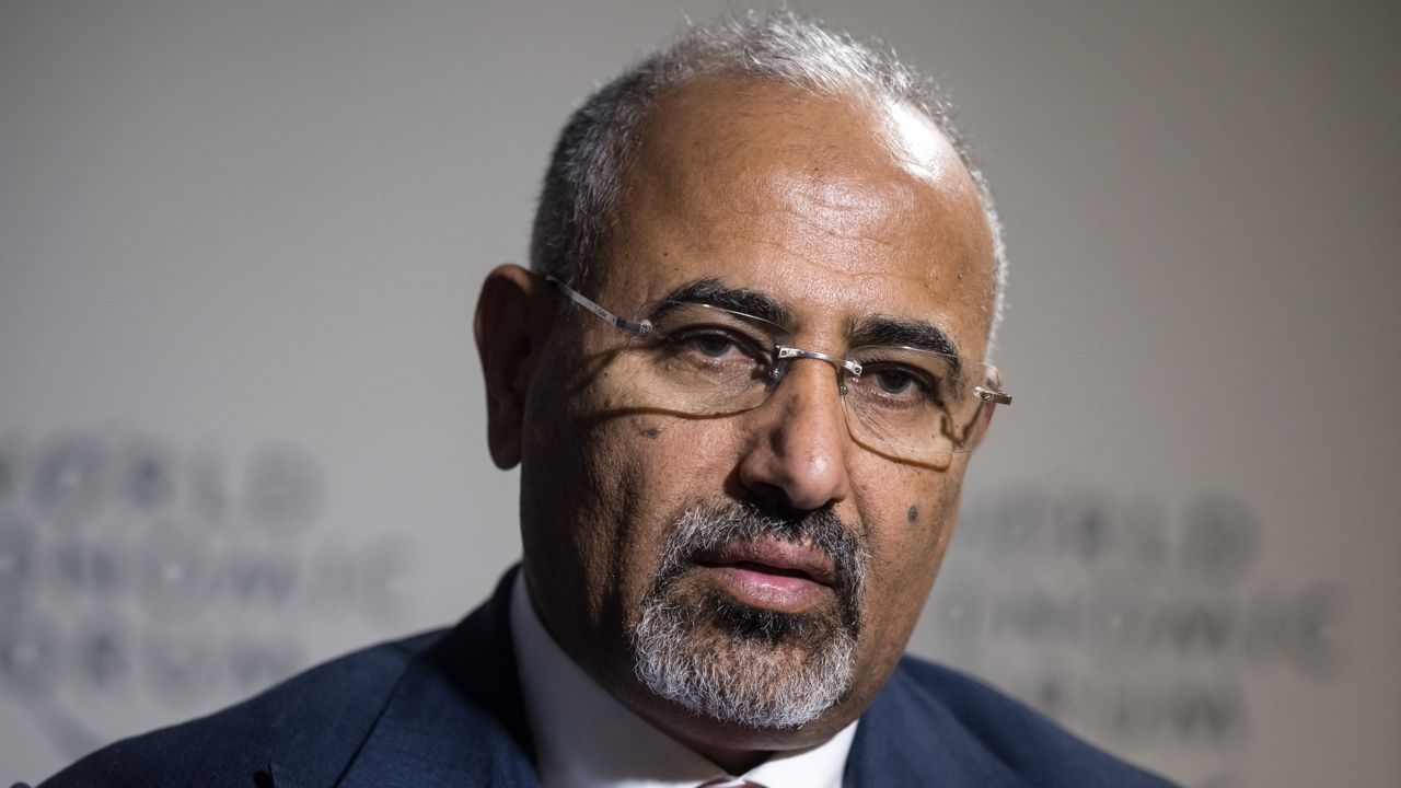 Aidarous al-Zubaidi