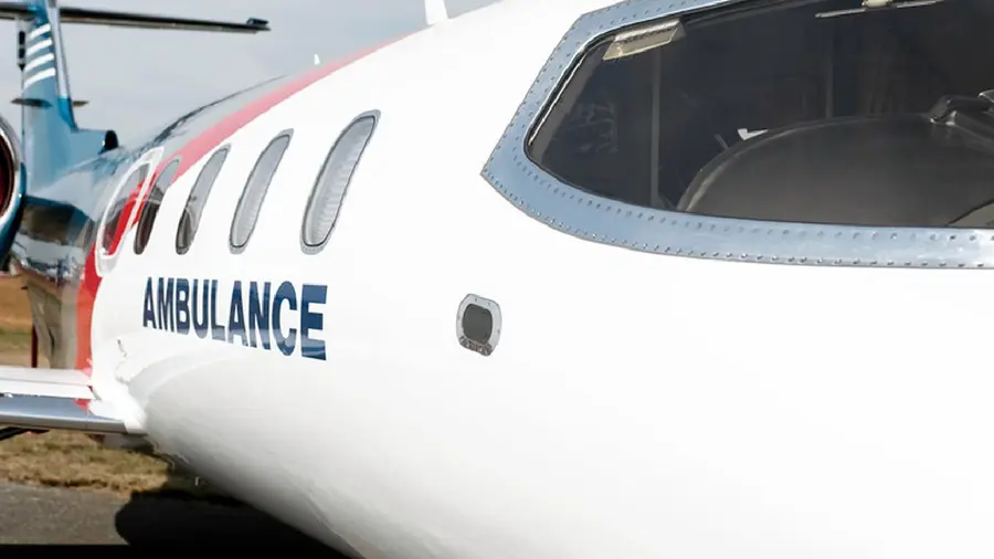 Air Ambulance