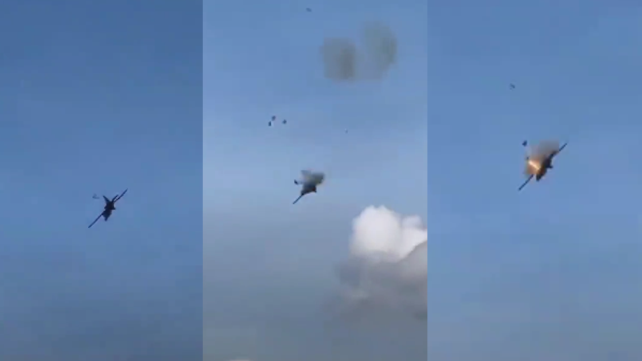 Air Crash