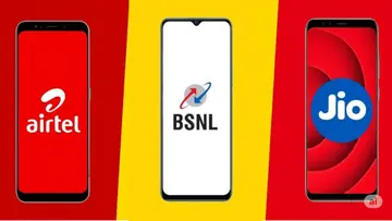 Airtel BSNL Jio
