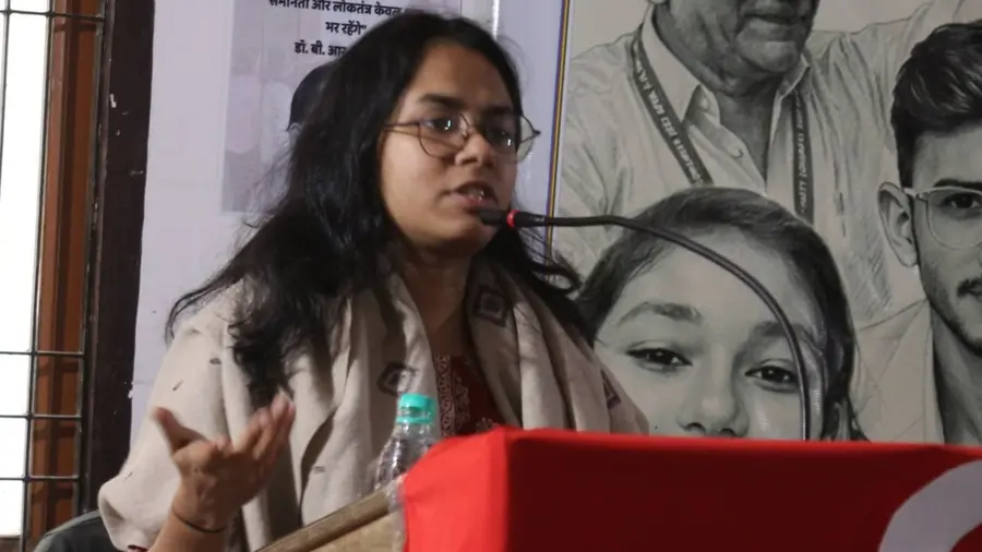 Aishe Ghosh