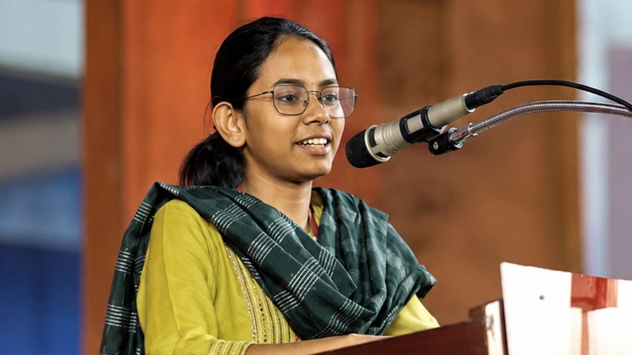 Aishe Ghosh
