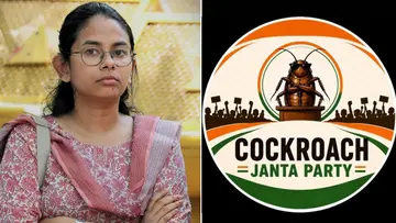 Aishe Ghosh CJP