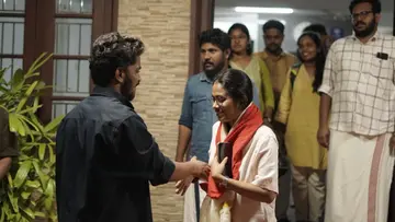 Aishe Ghosh Calicut university magazine release