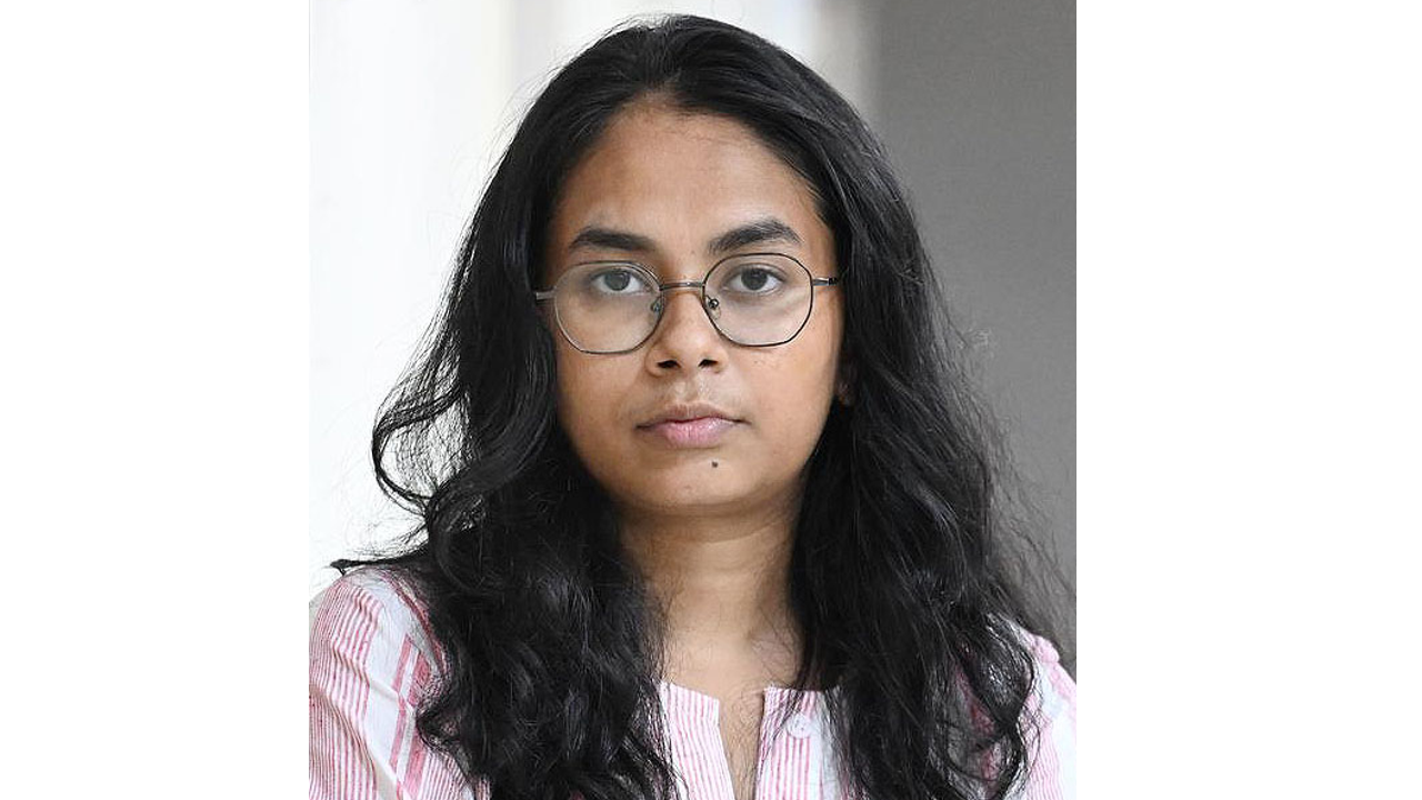Aishe Ghosh