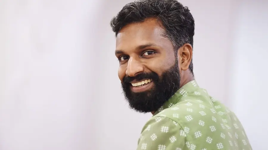 Ajin G Raj