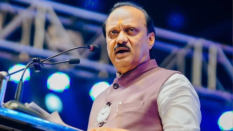 Ajit Pawar