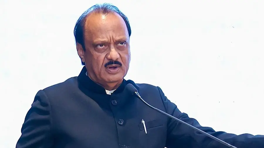 Ajit Pawar