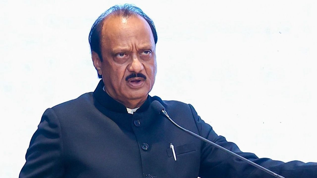 Ajit Pawar