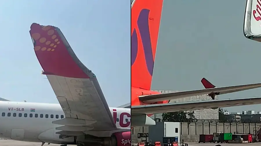 Akasa Air Spice Jet Collide