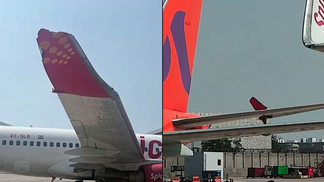 Akasa Air Spice Jet Collide