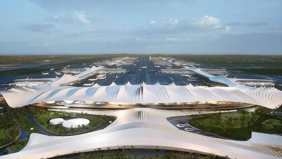 Al Maktoum International Airport Dubai