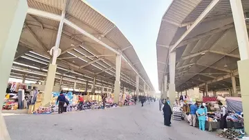 Al Rai Market