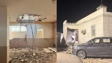 Al Tawal Houthi attack