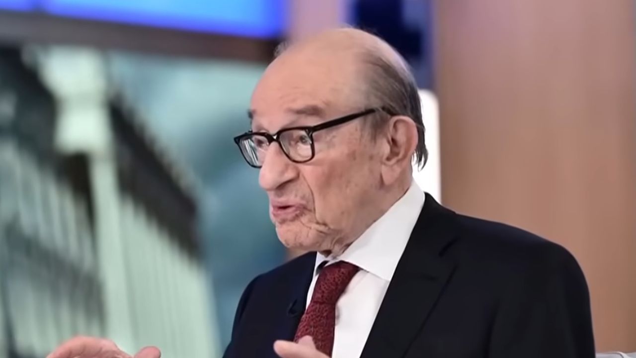 Alan Greenspan