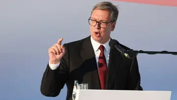 Aleksandar Vucic