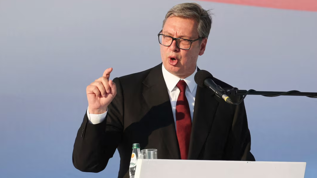 Aleksandar Vucic