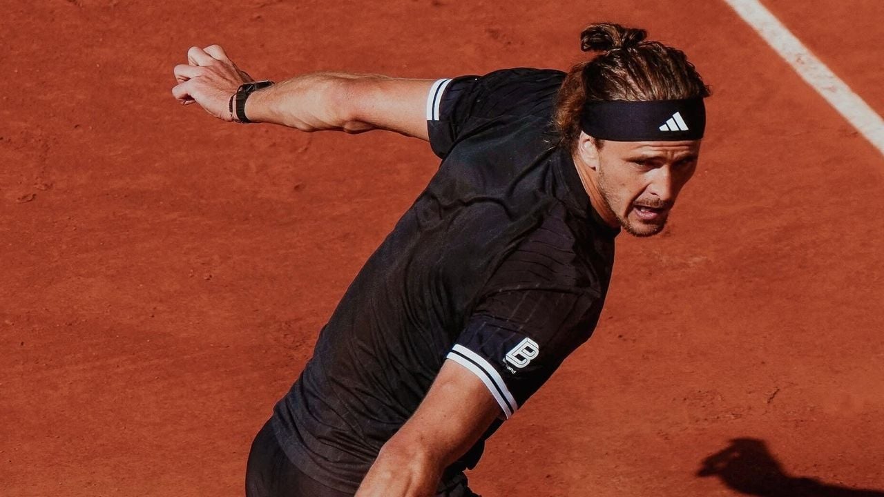 Alexander Zverev
