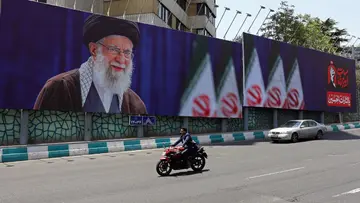 Ali Khamnei