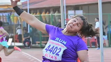 All India Inter-university Athletics