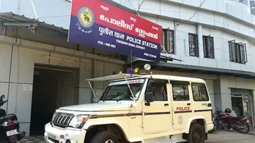 Aloor Police Station