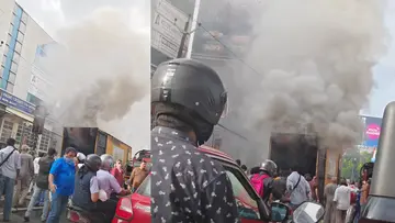 Aluva Fire