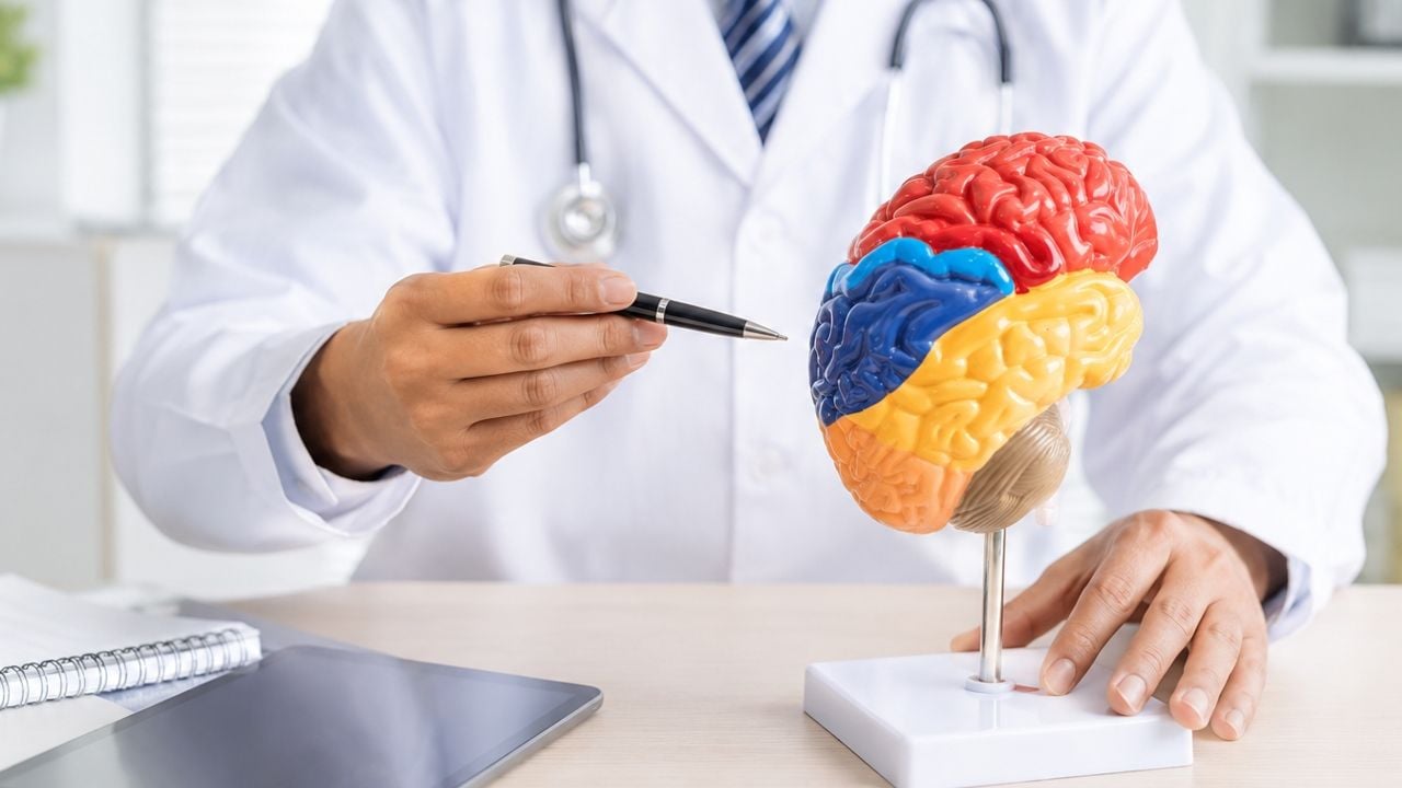 Alzheimers Brain