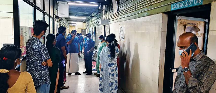 ആലപ്പുഴ മെഡിക്കൽ കോളേജ്  