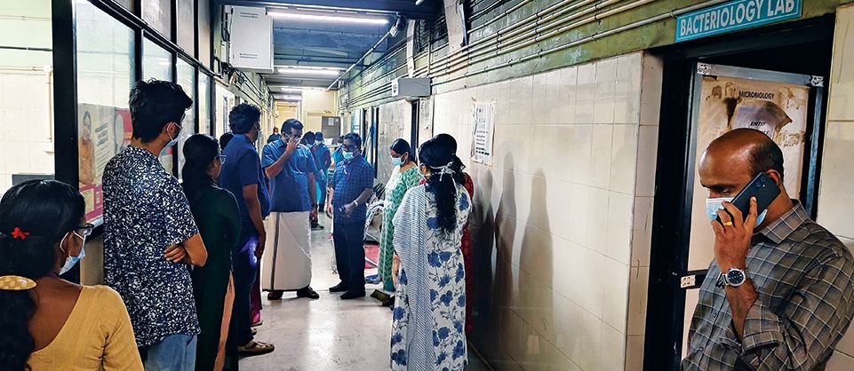 ആലപ്പുഴ മെഡിക്കൽ കോളേജ്  