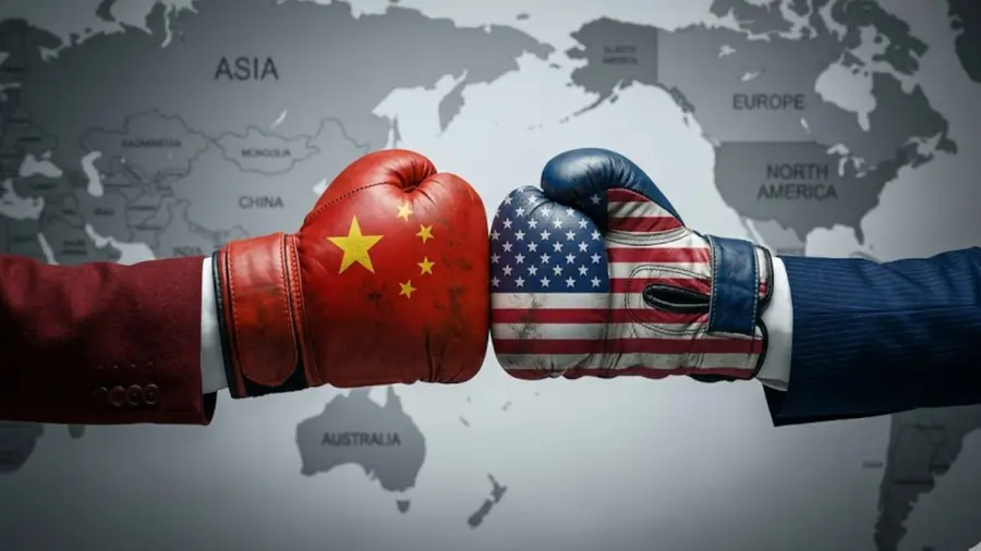 America-China