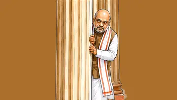 Amit Sha
