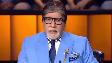 Amitabh Bachchan