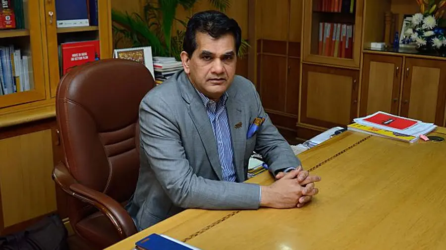 Amitabh Kant