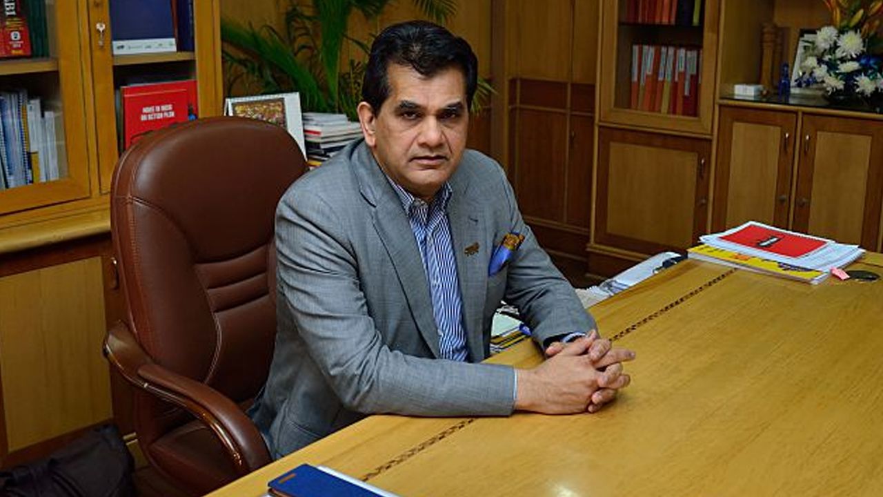 Amitabh Kant