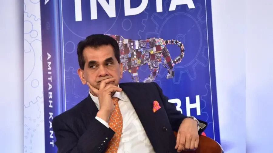 Amitabh Kant