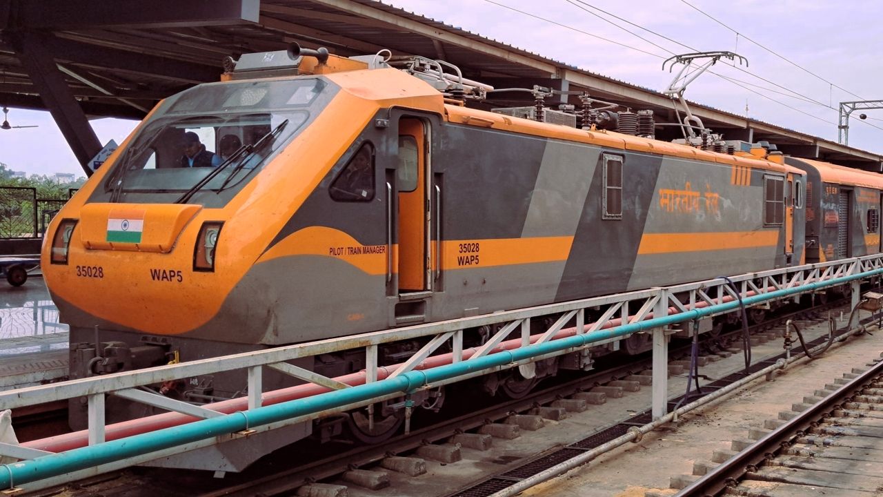 Amrit Bharat trains