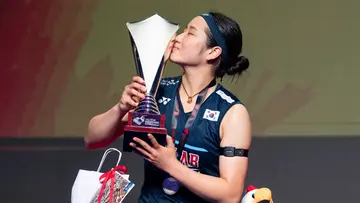 An Se-young afp