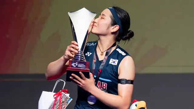 An Se-young afp