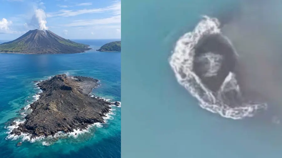 Anak Krakatau